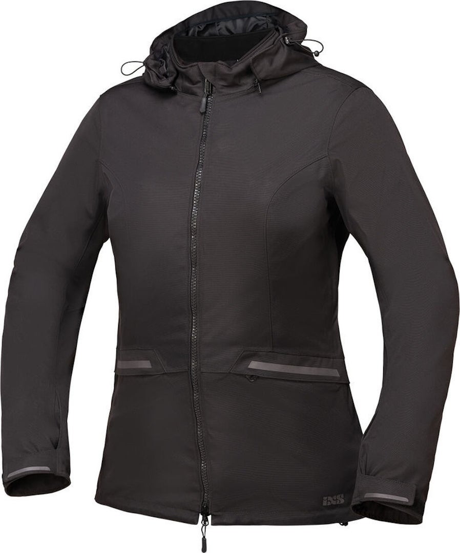 IXS Elora-ST-Plus Ladies Motorcycle Textile Jacket XXL Figure 1