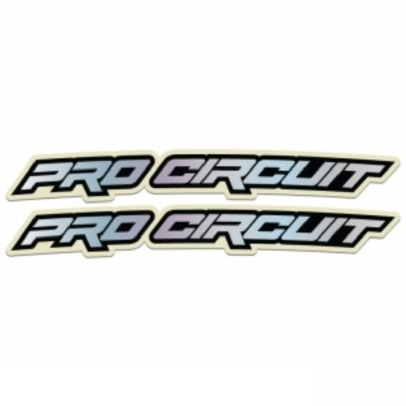 PRO CIRCUIT Holograme pentru aripile frontale Figura 1