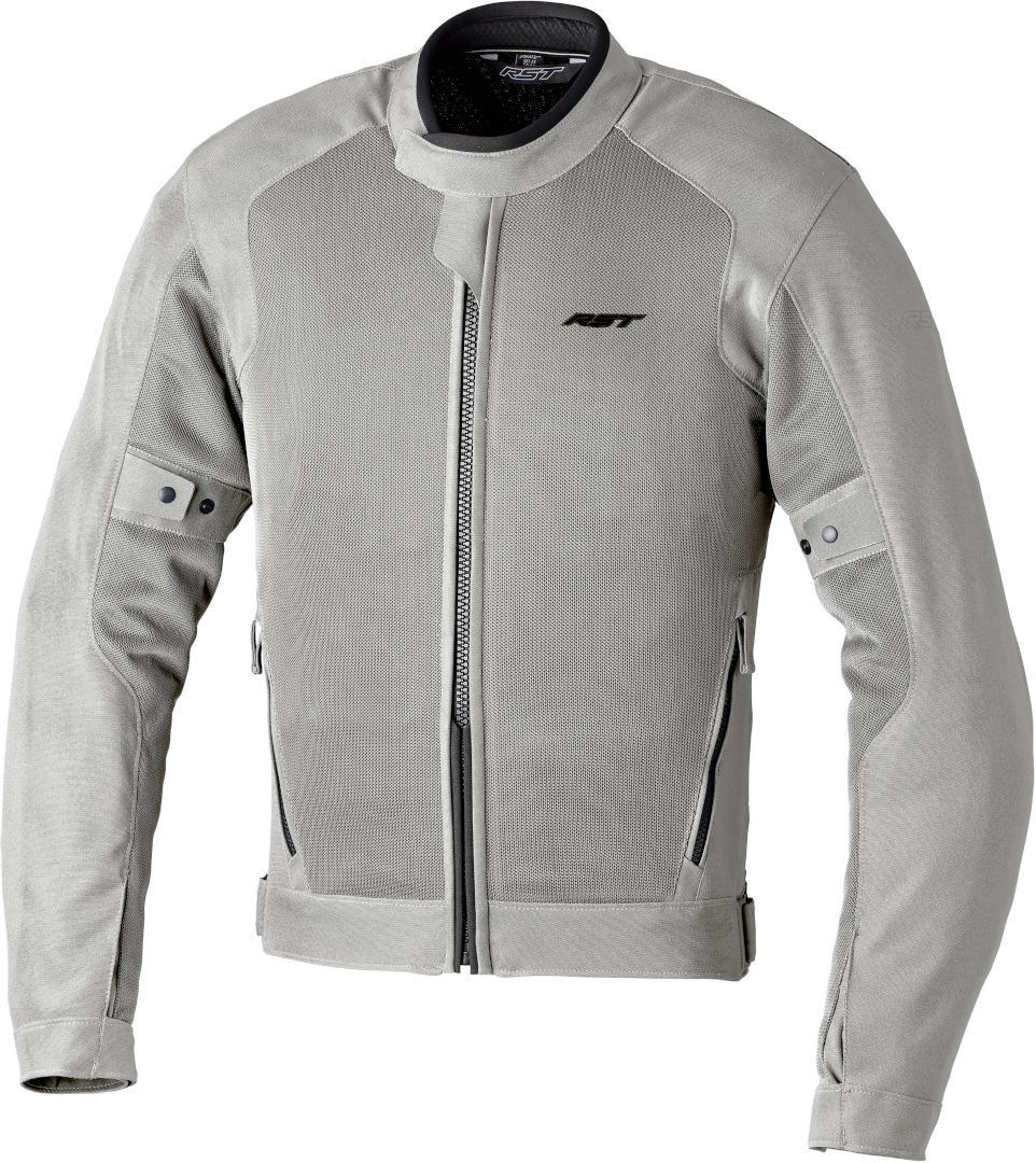 RST Spectre Air Jaqueta têxtil de motocicleta Prata M Figura 1