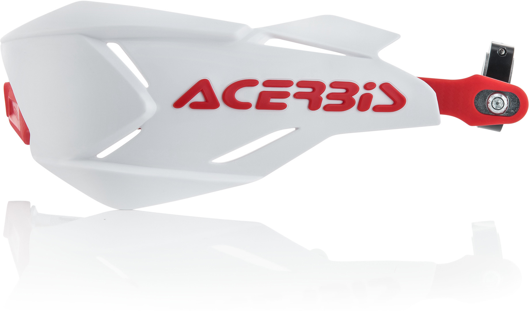 Acerbis X-Factory Protecție pentru mână Alb/Roșu Figura 1