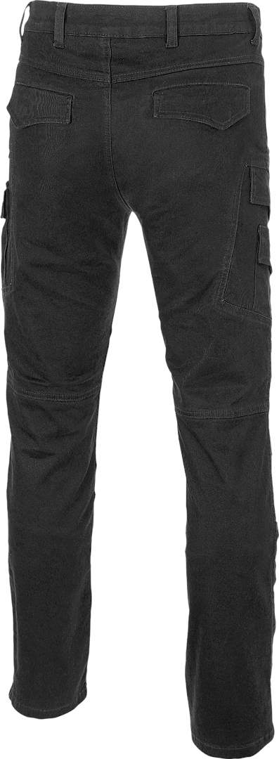 Büse Fargo Motorcycle Textile Pants black 54 Figure 2