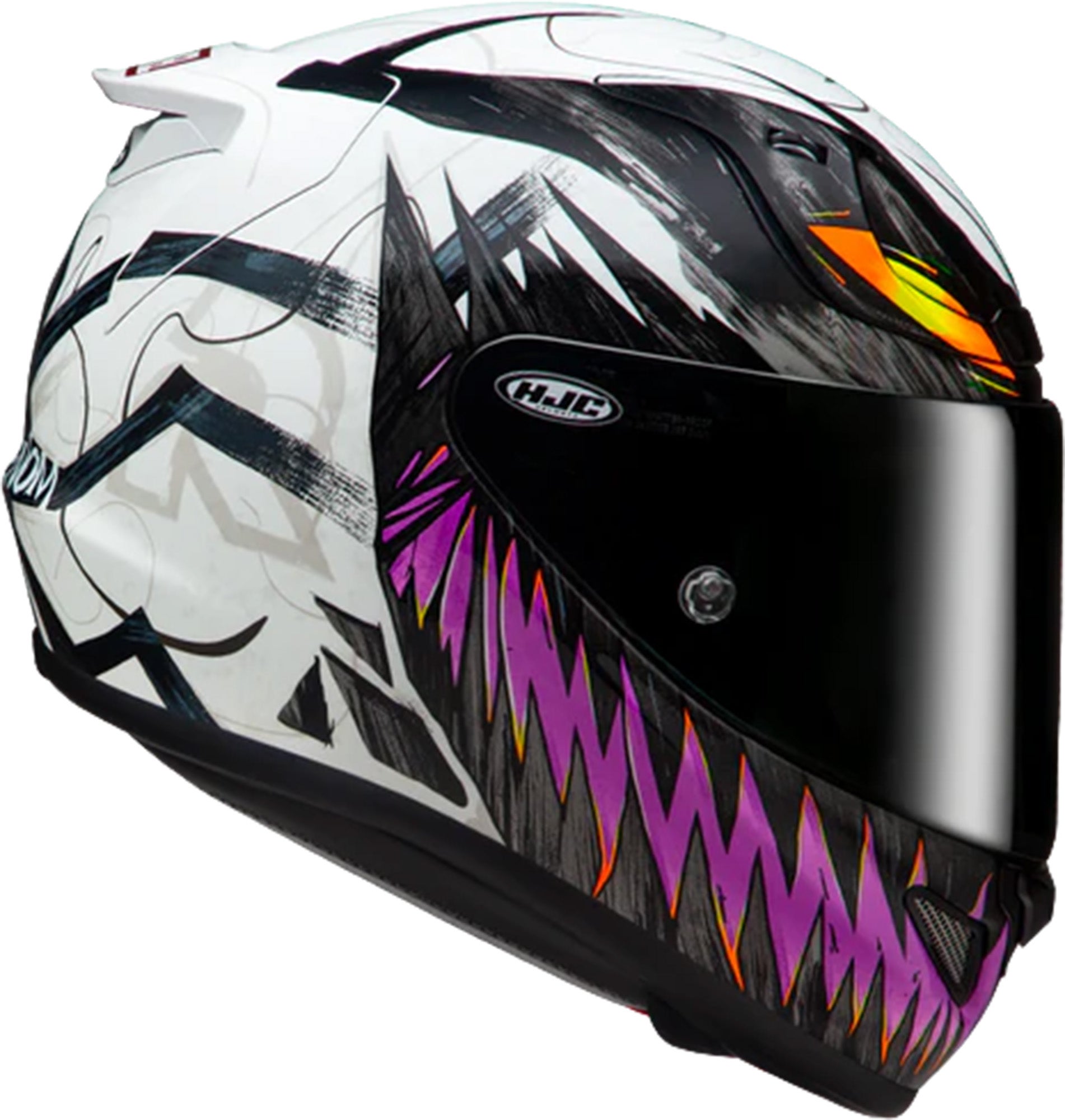 HJC RPHA 12 Anti Venom 2 Marvel Helmet L (58/59) Figure 5