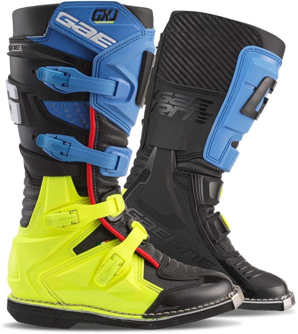 Gaerne GX-J Kids Motocross Boots-image-825283407