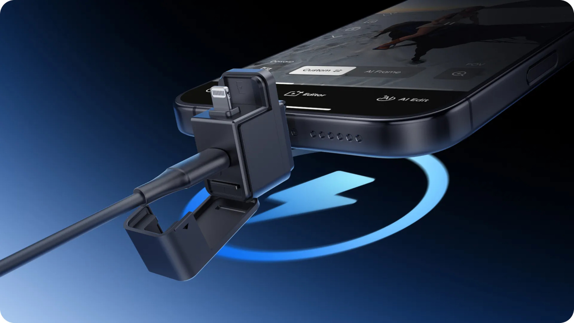 Insta360 X5 Citire rapidă Figura 10
