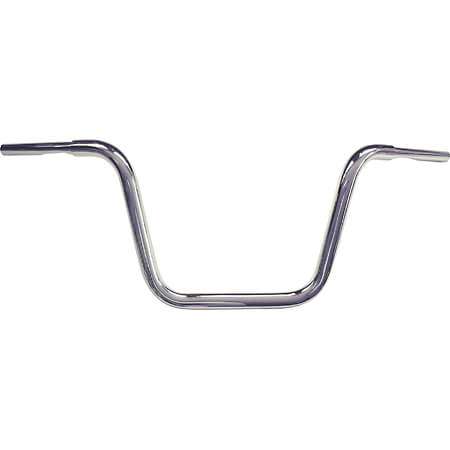Fehling Ape Hanger, 1 1/4 polegada, altura 31 ou 41 cm, cromo Artigo principal Figura 1