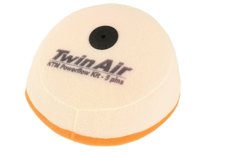 TVÄRLUFT Luftfiltersats Powerflow 799553 - 154214 799553 KTM Figur 2