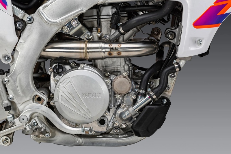 YOSHIMURA Sistem complet de evacuare YOSHIMURA RS-12 Signature Series Figura 5