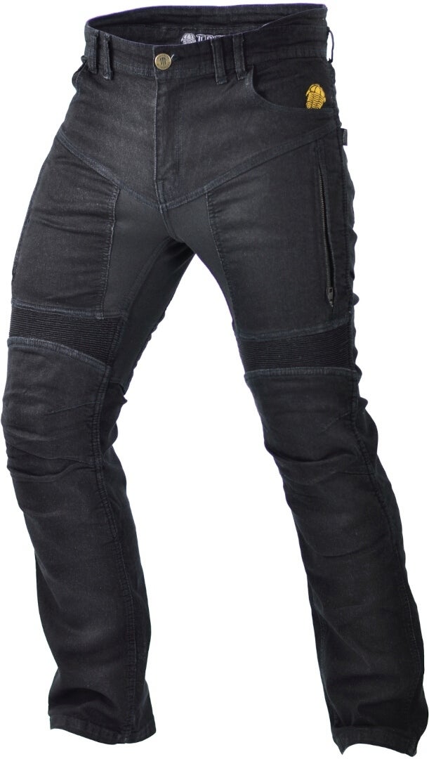 Trilobite Parado Doublelayer Moto džíny černá 30/34 Obrázek 1