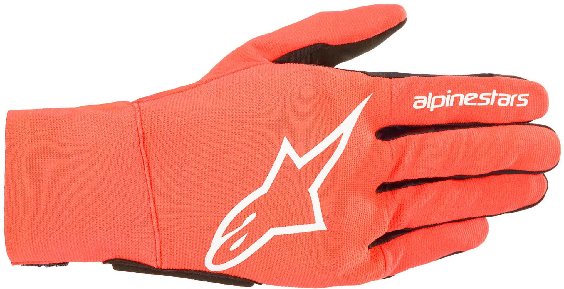 Alpinestars Reef Motorrad Handschuhe rot M Abbildung 1