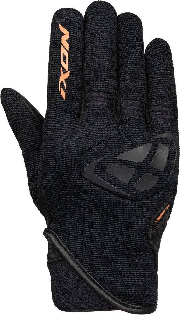 Ixon Mig Gants de moto pour dames Noir/Or M Figure 1