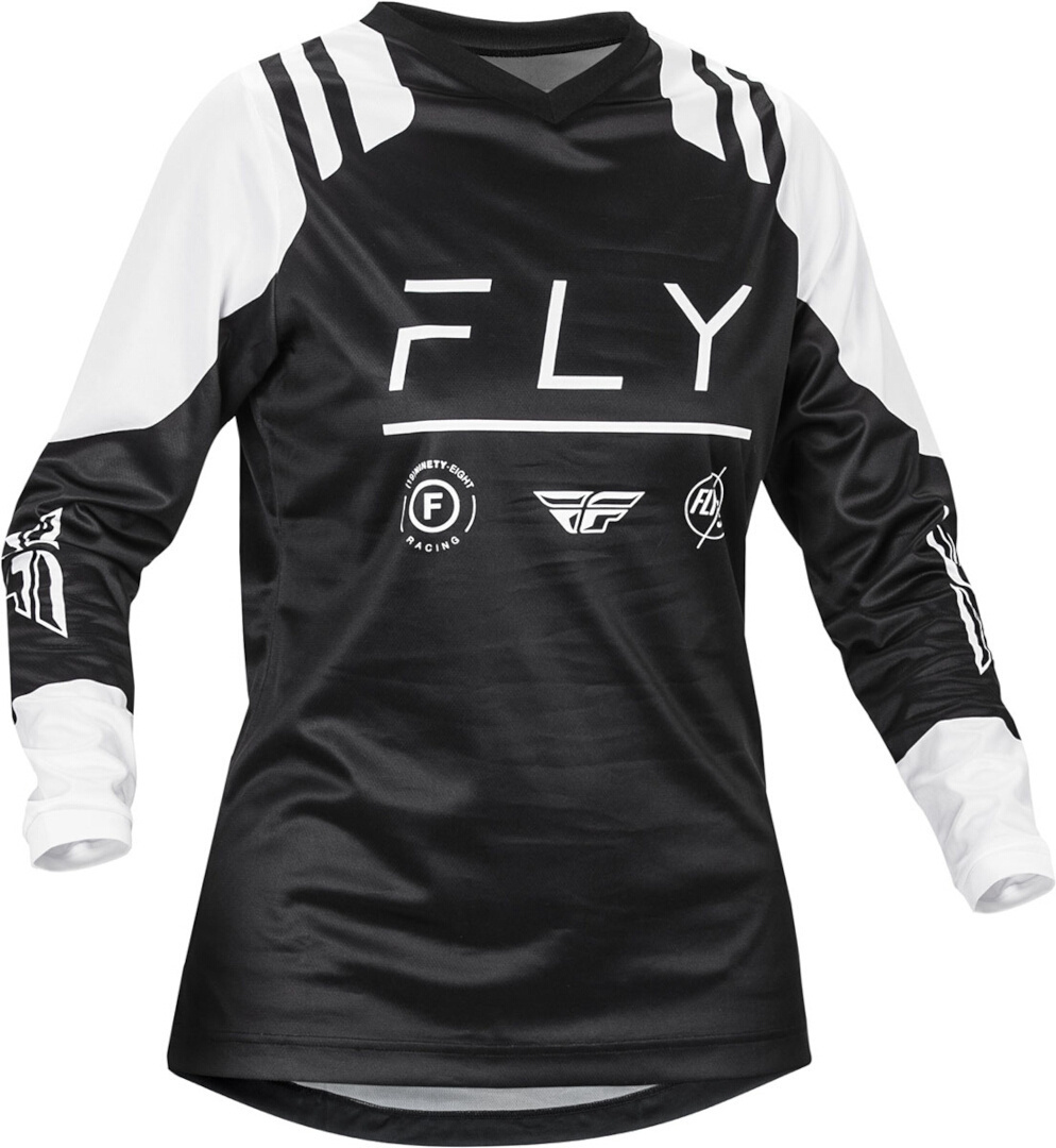 Fly Racing F-16 2024 Tricou feminin de motocross L Figura 1