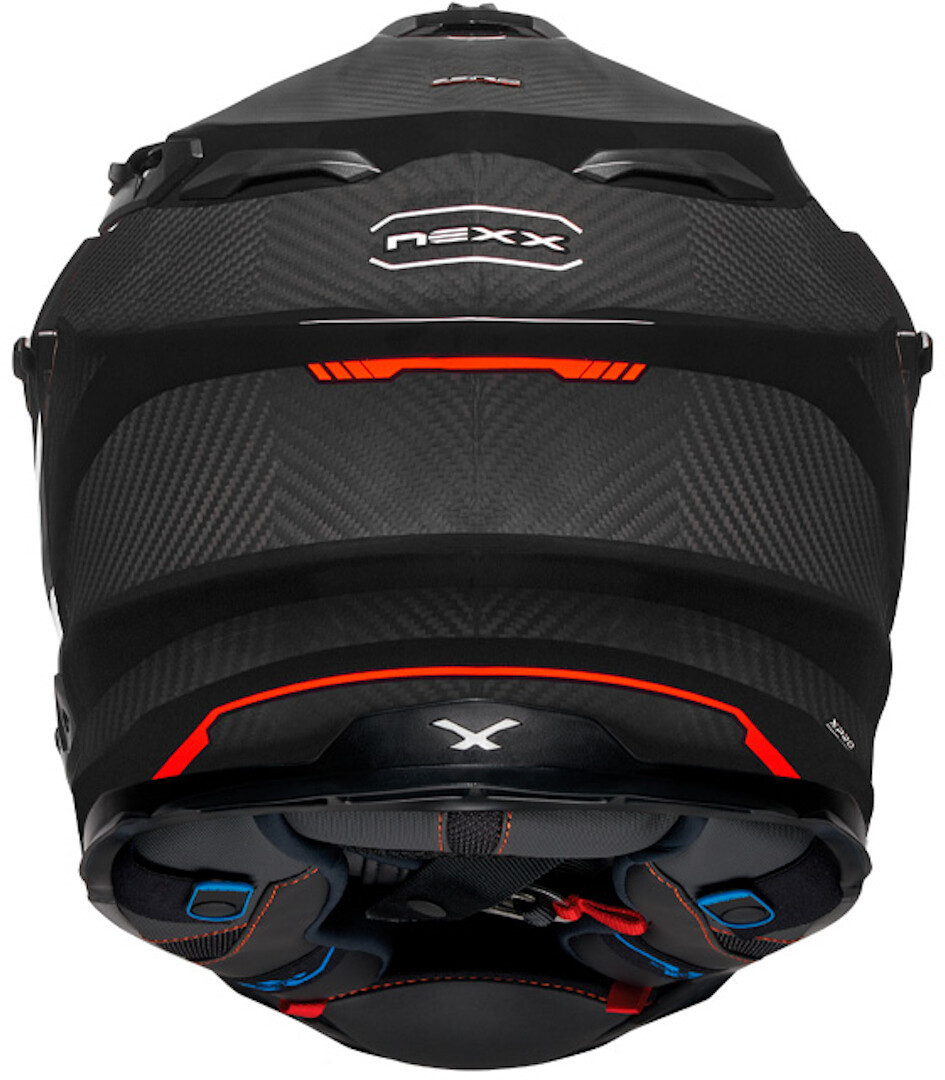 Nexx X.WED 2 Zero Pro Carbon Casco L (59/60) Figura 3