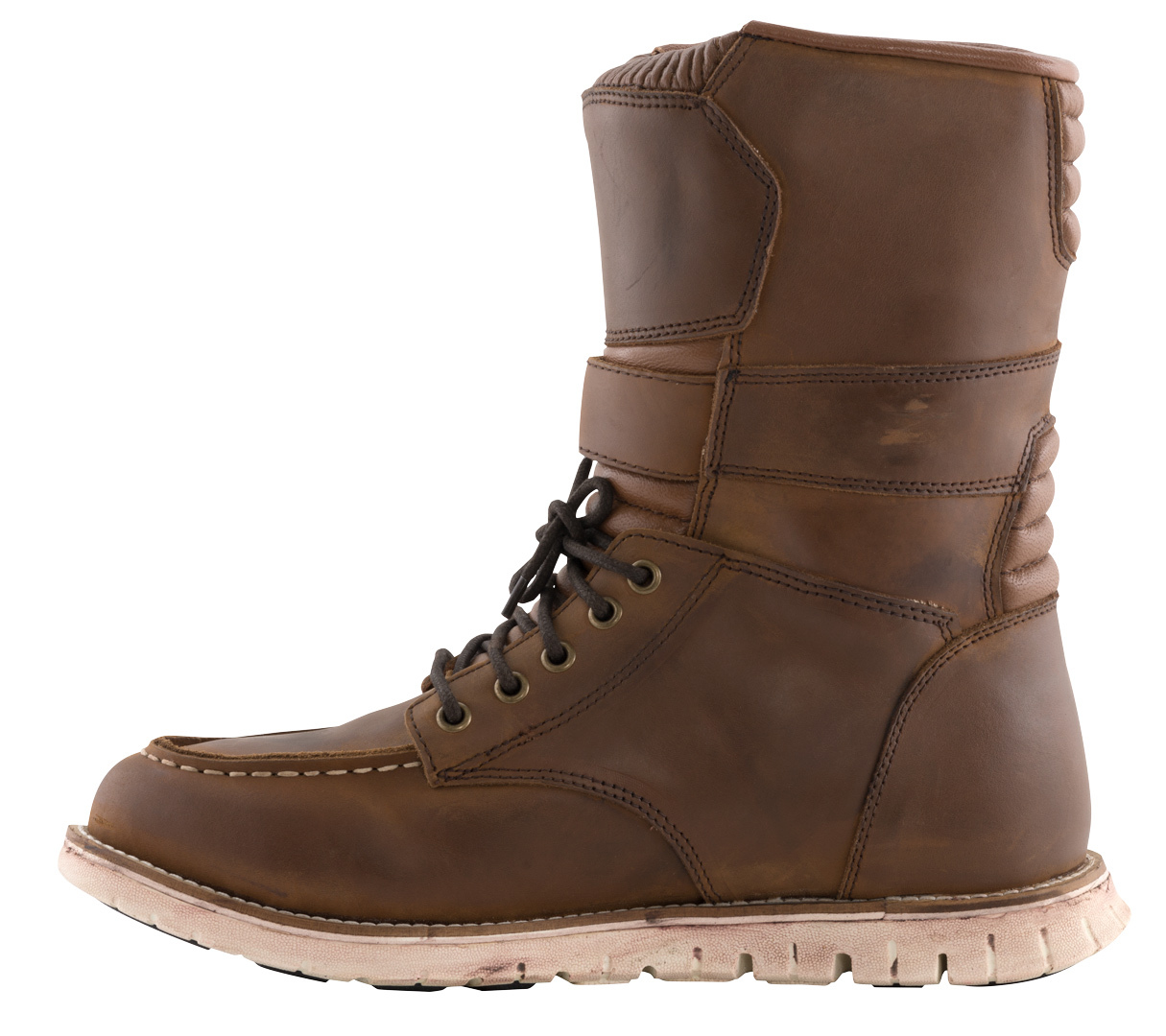 HolyFreedom Terminator bottes de moto imperméables 44 Figure 3