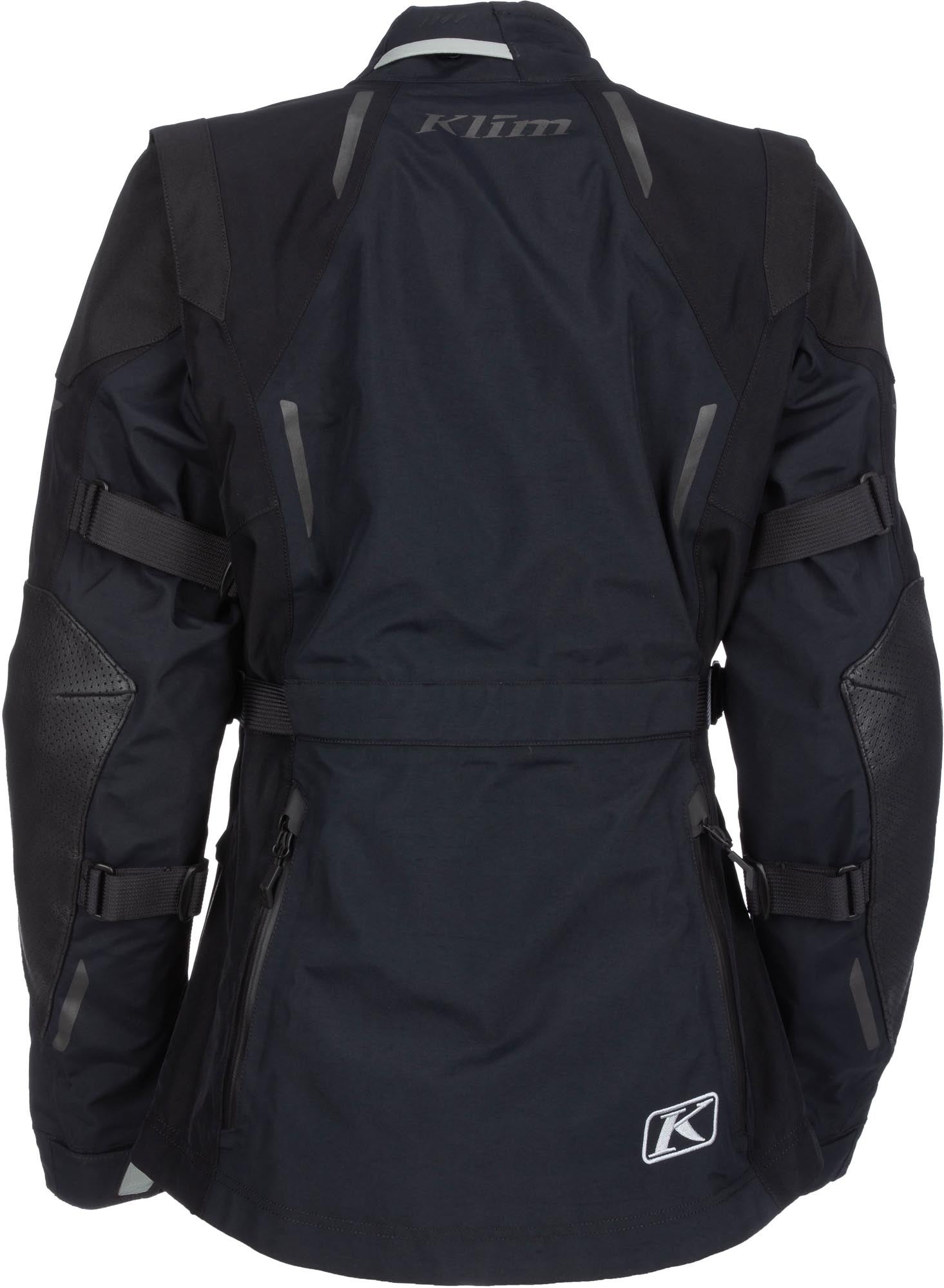 Klim Altitude Rogue Gore-Tex Damen Motorrad Textiljacke schwarz XXL Abbildung 2