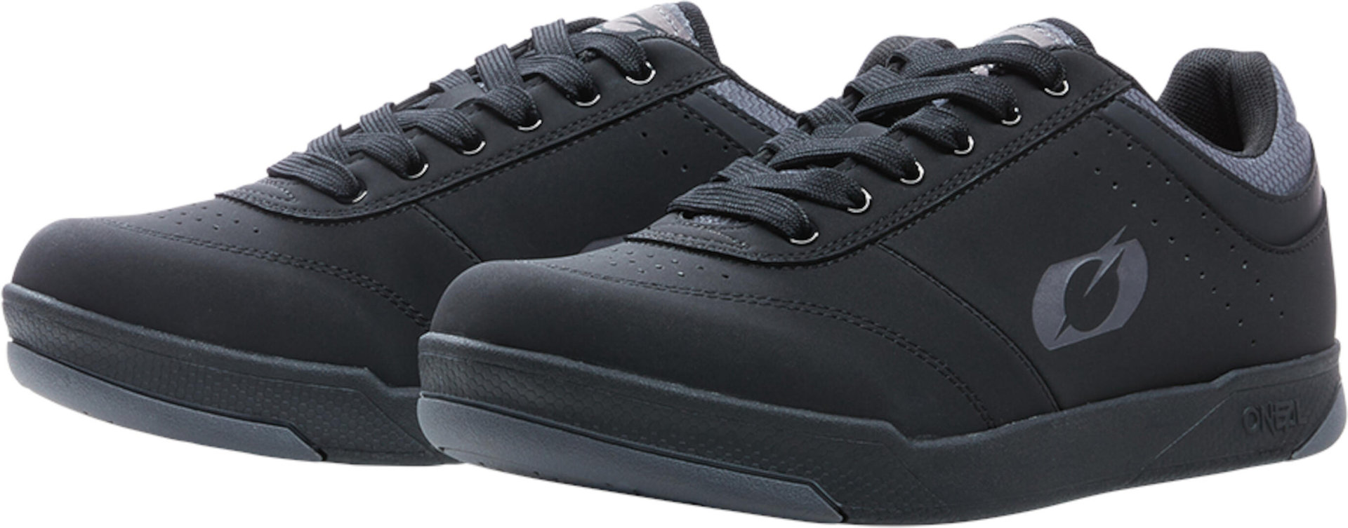 Oneal Pumps Flat V.22 Pantofi negru/gri închis 45 Figura 4