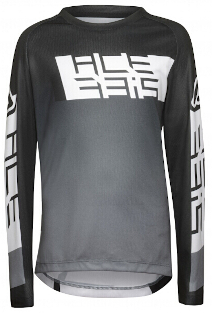 Acerbis MX Outrun Barn Jersey svart XS Figur 1