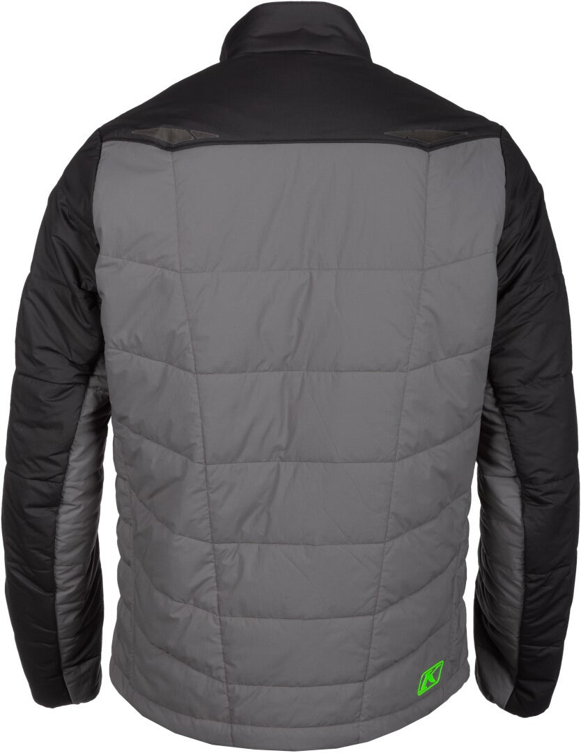 Klim Override Jacket dark grey 3XL Figure 4