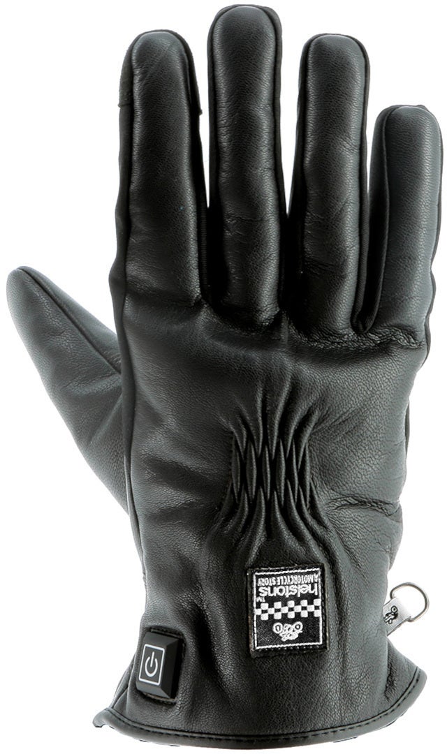 Helstons Benson Gants de moto chauffants