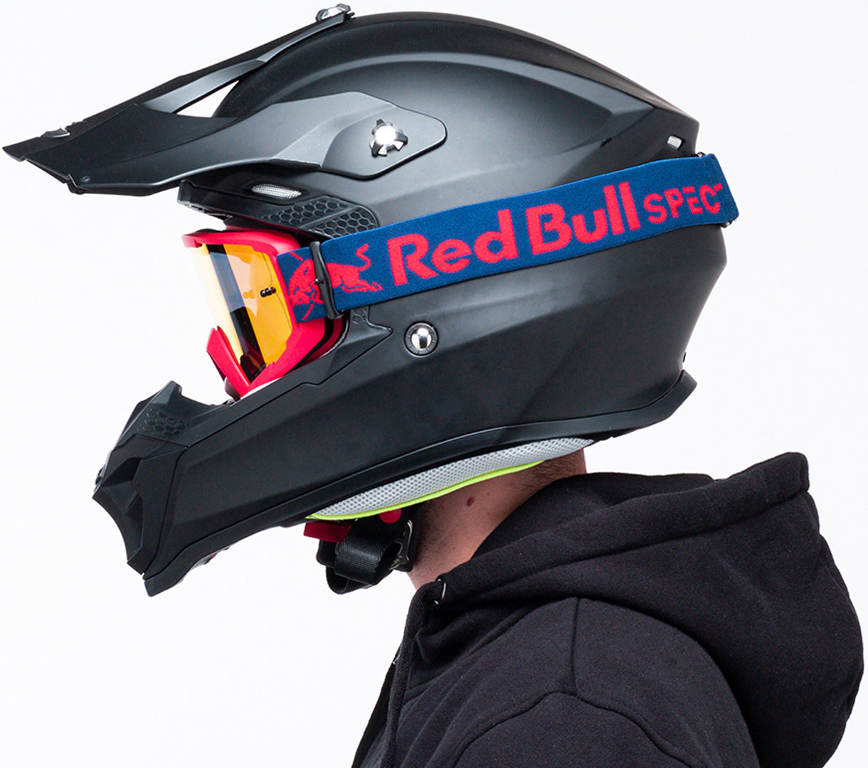 Red Bull SPECT Eyewear Strive 005 Ochelari de motocross Figura 8
