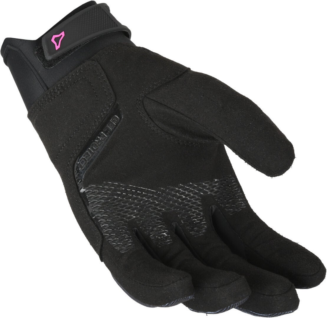 Macna Recon 2.0 Damen Motorrad Handschuhe schwarz/grau L Abbildung 2