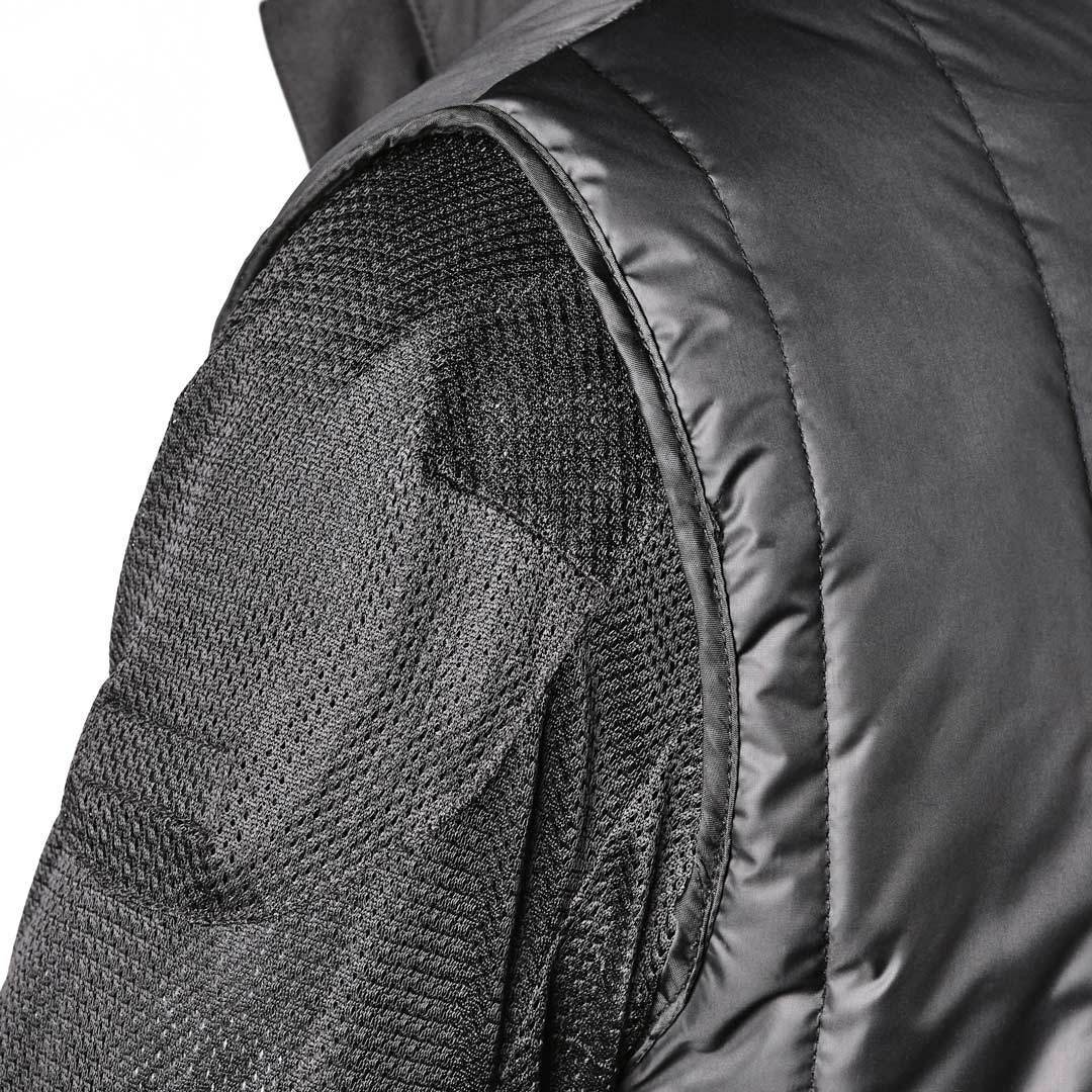 GMS Downtown wasserdichte Motorrad Textiljacke M Abbildung 6