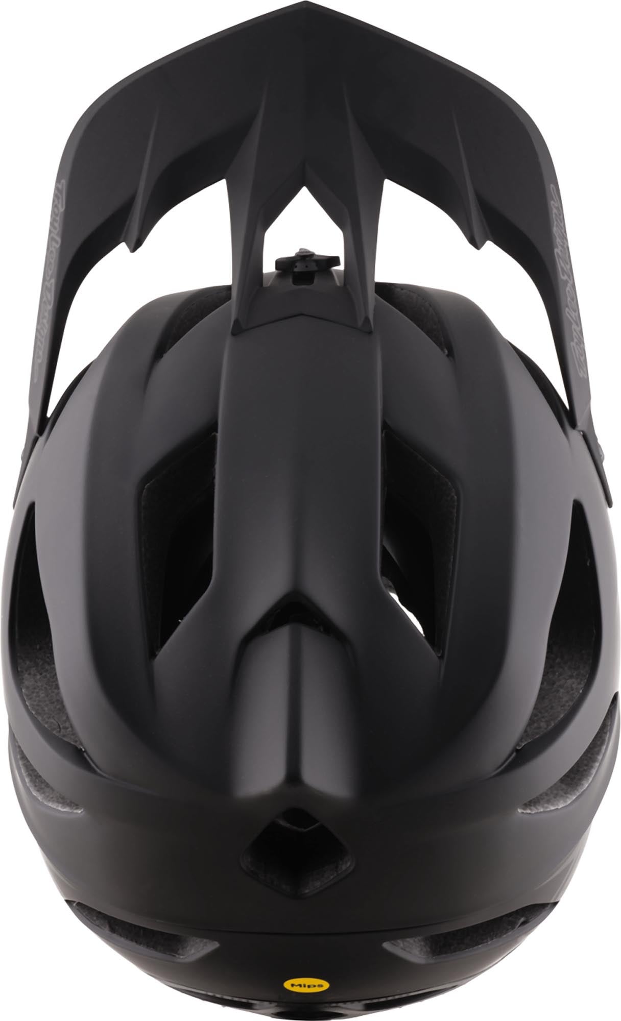 Troy Lee Designs Stage MIPS Drone Casque en descente noir XL-XXL (60/63) Figure 8