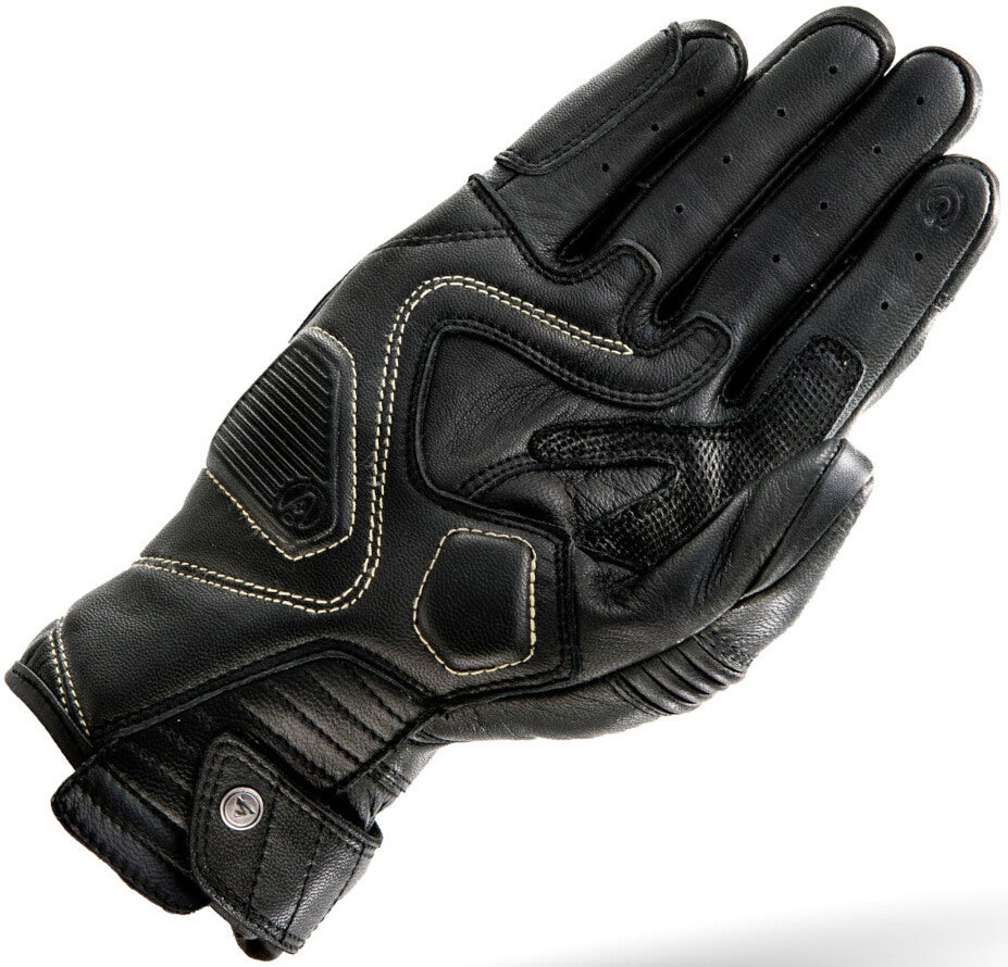 SHIMA Aviator Motorcycle Gloves black XL Figure 2
