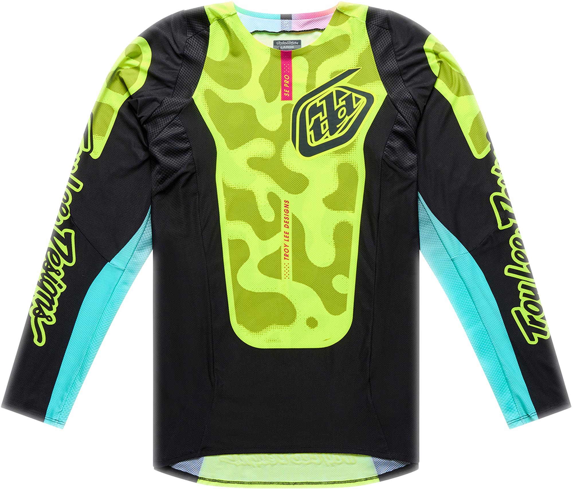 Troy Lee Designs SE Pro Myth Motocross Jersey-image-805310416