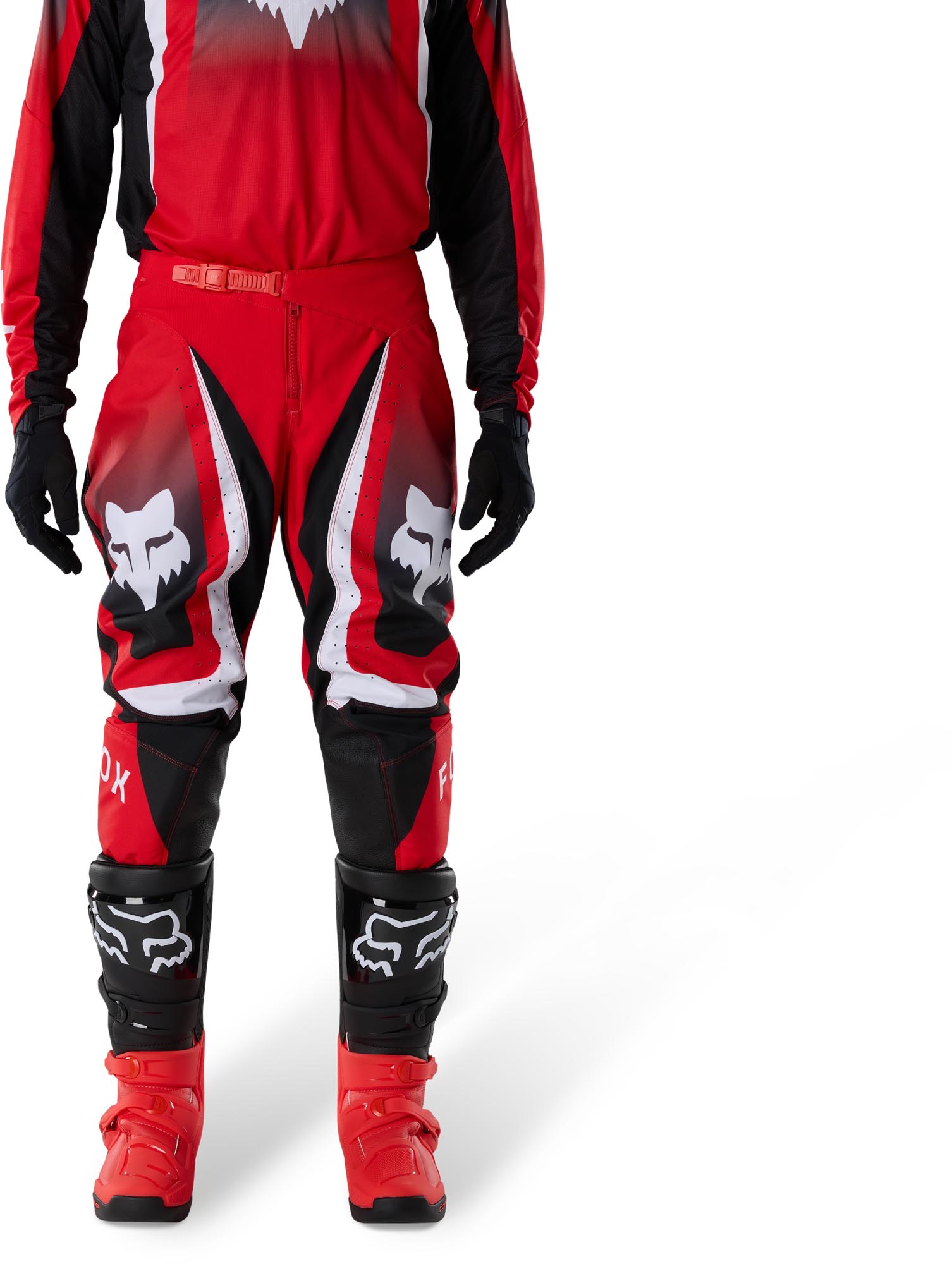 FOX 180 Frame Motocross Hose rot 26 Abbildung 3