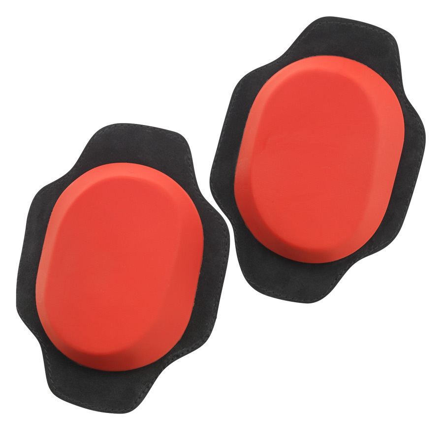 Büse 408 Sliders de joelho vermelho Figura 1