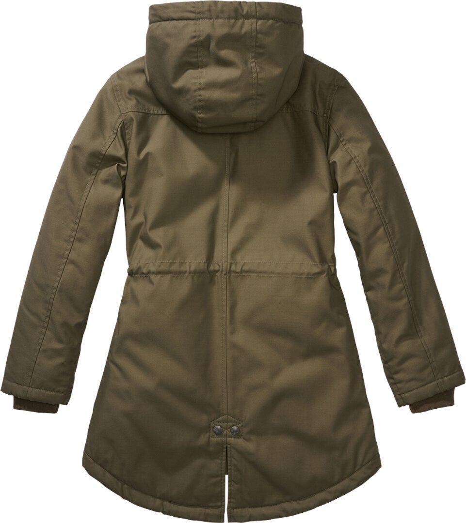 Brandit Marsh Lake Ladies Jacket olive L Figure 2