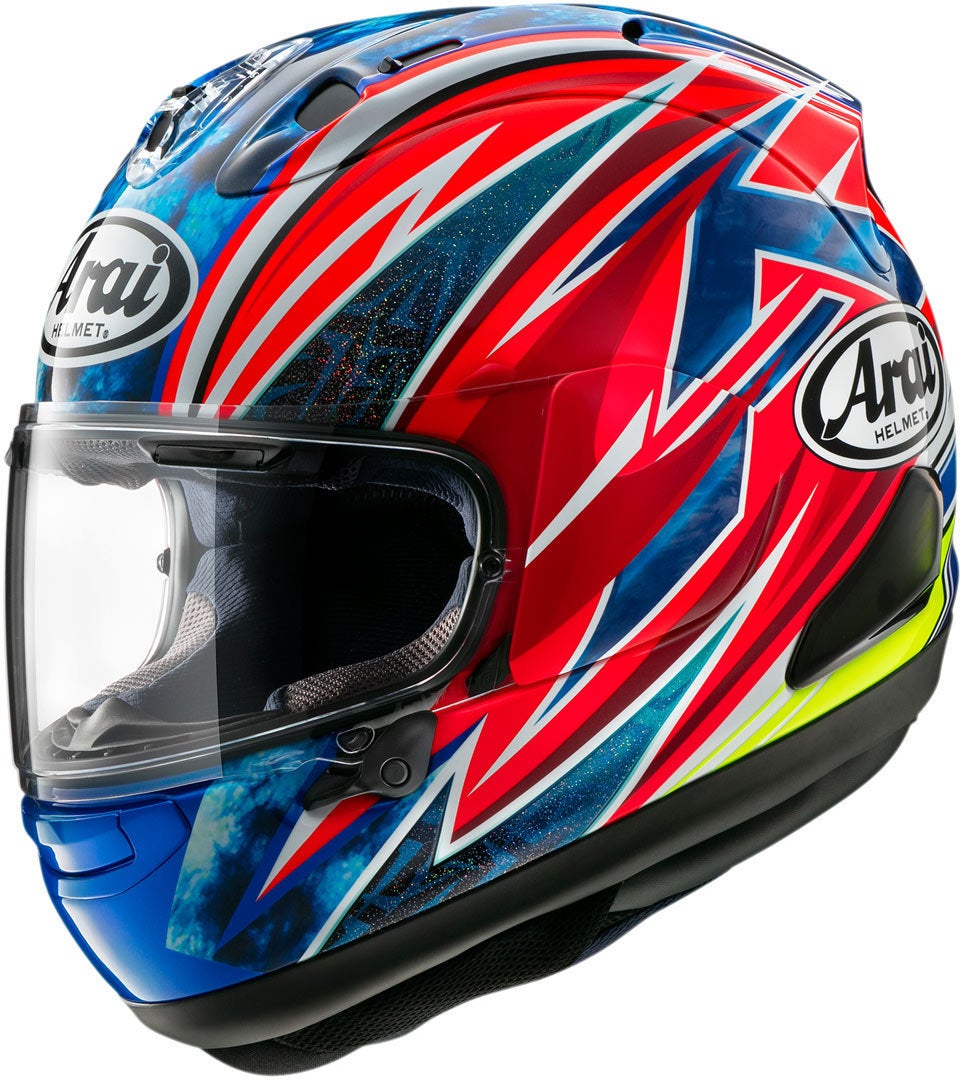 Arai RX-7V Evo Ogura 2023 Casco XL (60/61) Figura 1