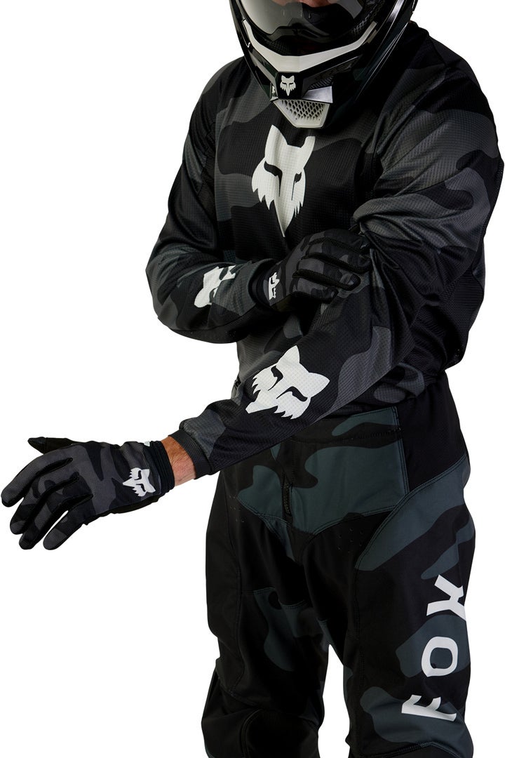 FOX 180 Bnkr 2023 Motocross Jersey XXL Abbildung 3