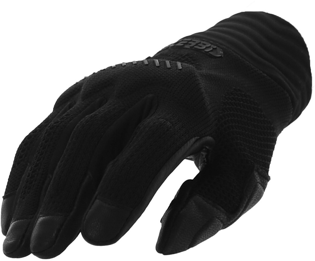 Acerbis Maya Motorradhandschuhe schwarz 2XL Abbildung 1