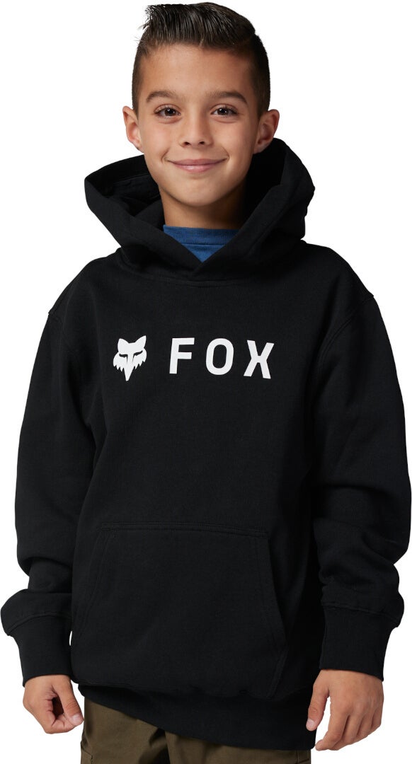 FOX Absolute Mikina pro mládež černá YL Obrázek 1