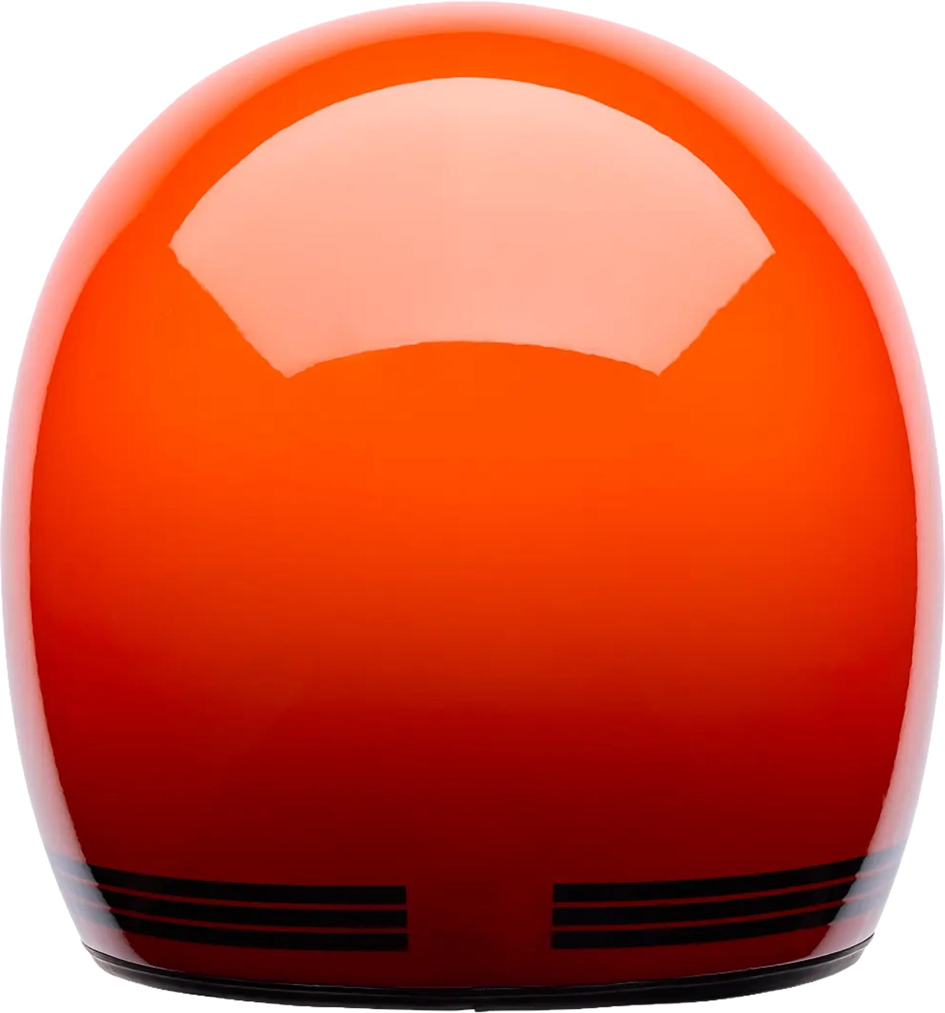 Bell Moto-3 Classic Gloss Org Cască de motocross XS (54/55) Figura 4