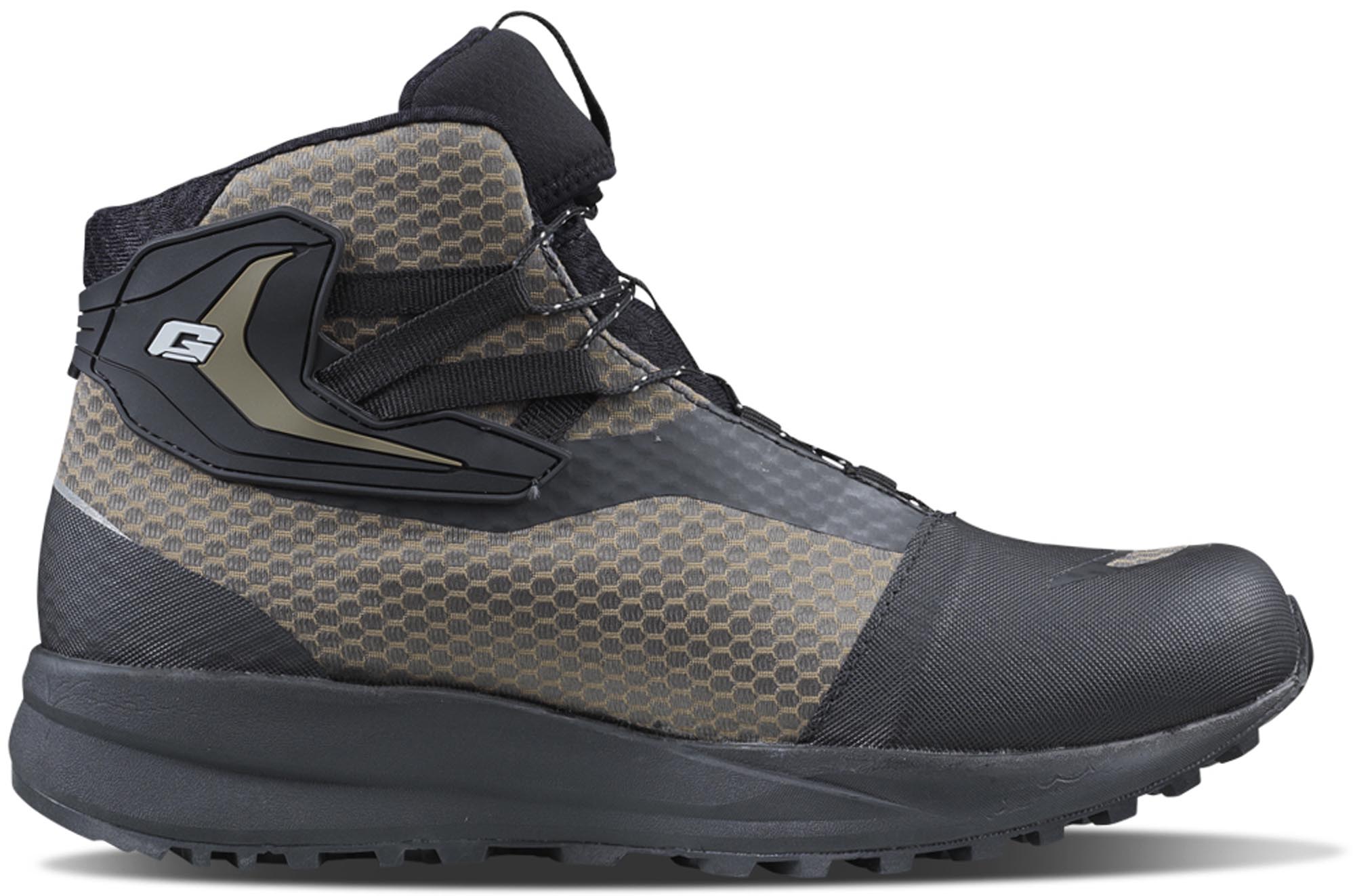 Gaerne G-Xenon Gore-Tex vattentäta motorcykelskor grön/svart 40 Figur 3