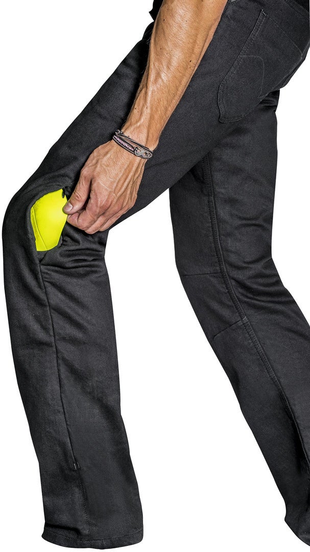 Ixon Buckler Hose schwarz L Abbildung 5