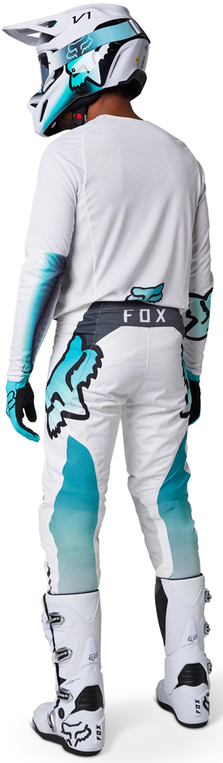 FOX 360 Fgmnt Motorcross jersey Wit M Figuur 2
