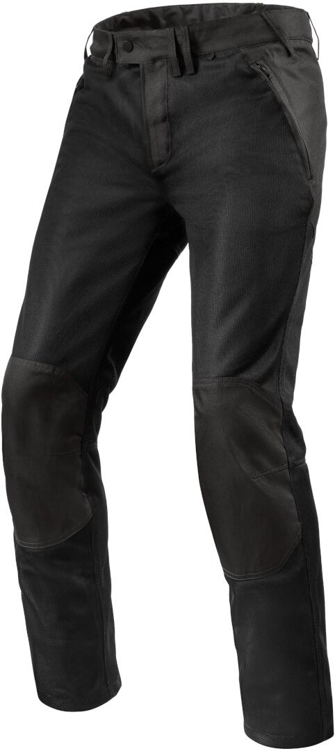 Revit Eclipse Motorrad Textilhose schwarz XXL kurz Abbildung 1