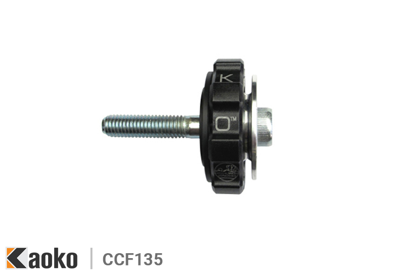 KAOKO Stabilizatorul controlului vitezei - BMW G310 GS/R/HP Figura 1