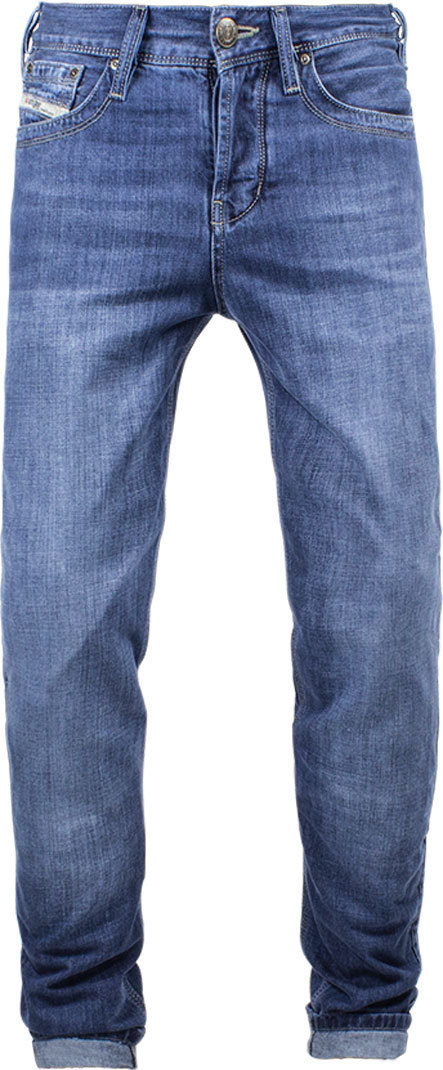 John Denim XTM Light Blue Jeans de motocicleta Artigo principal Figura 1