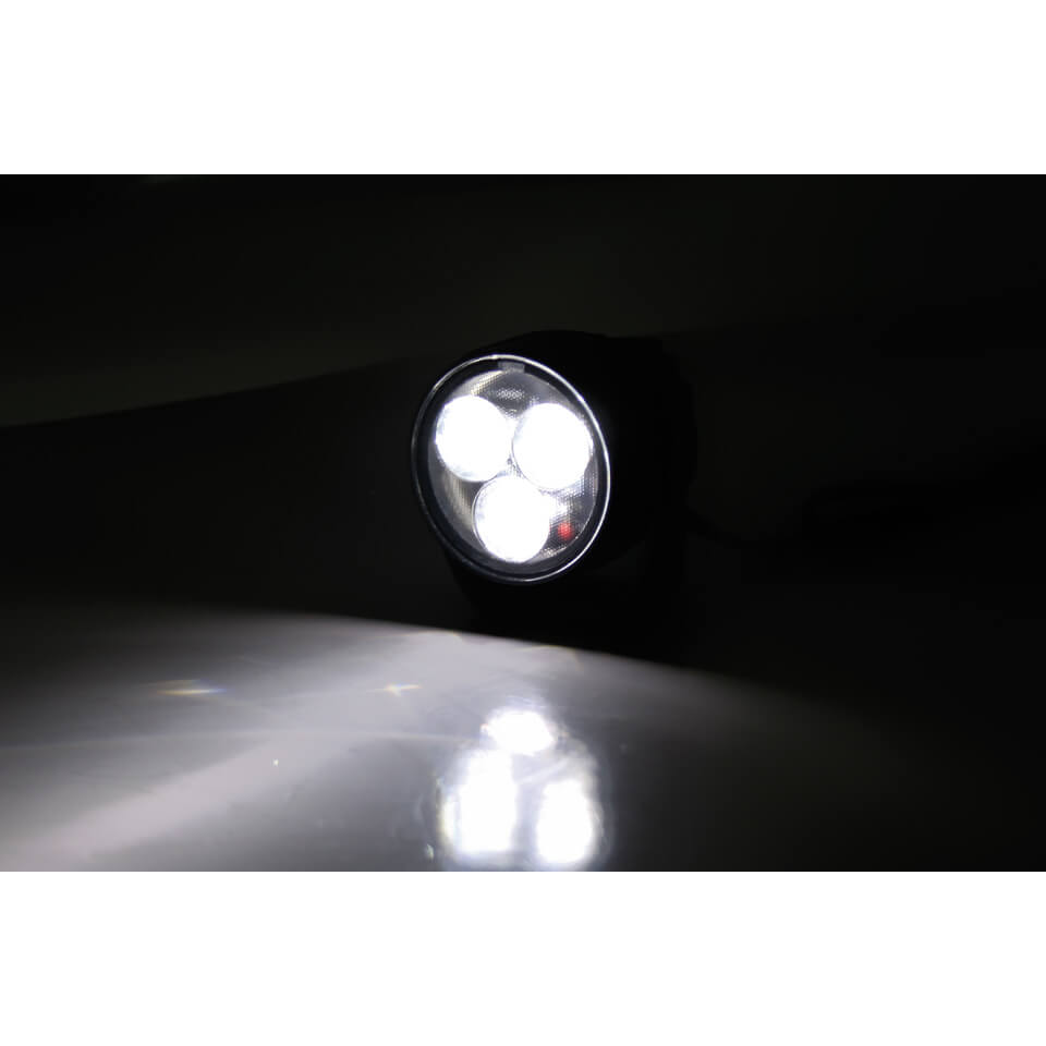 HIGHSIDER SATELLITE LED Fernscheinwerfer Figura 2