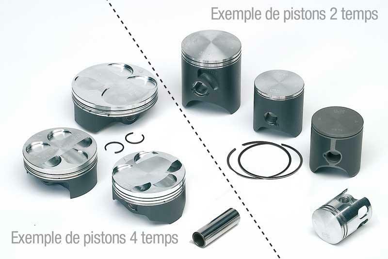 VERTEX Piston forgé Replica Figure 2