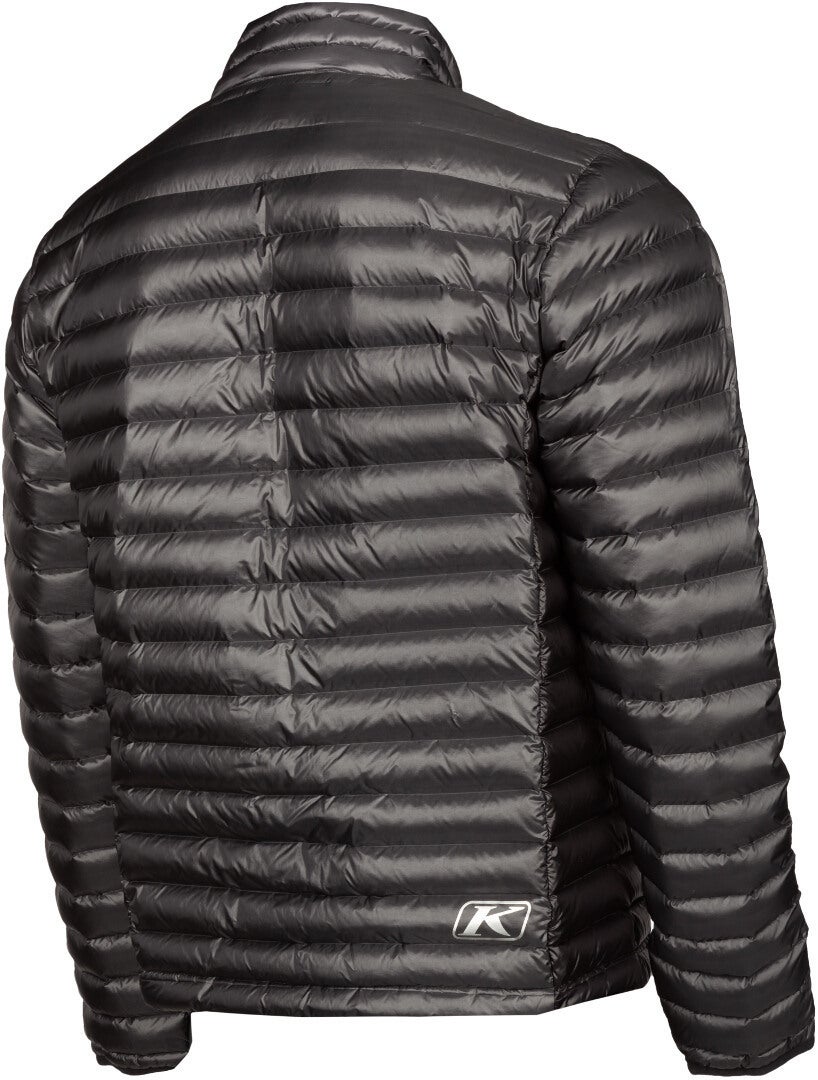 Klim Maverick Down Jacket antracite/nero L Figura 6