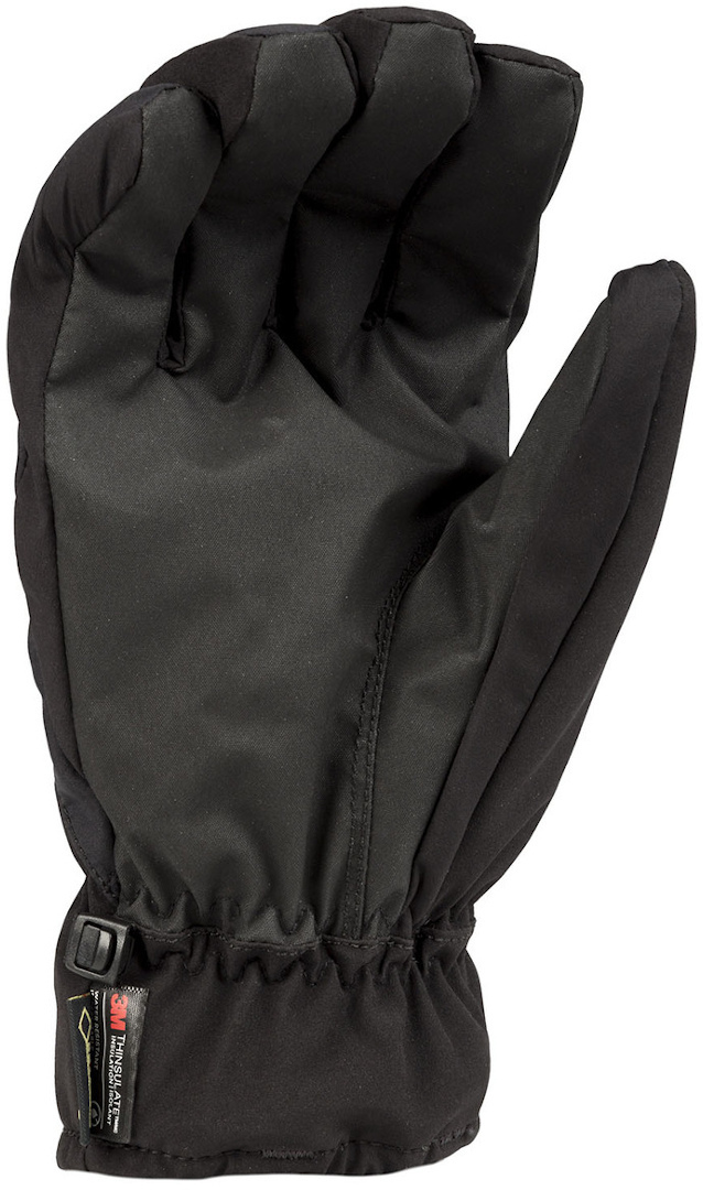 Klim Klimate Short Handsker Sort M Figur 2