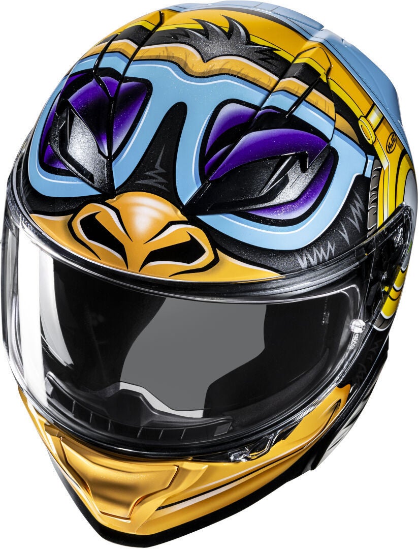 HJC F71 Monkey DJ Casco S (55/56) Figura 2