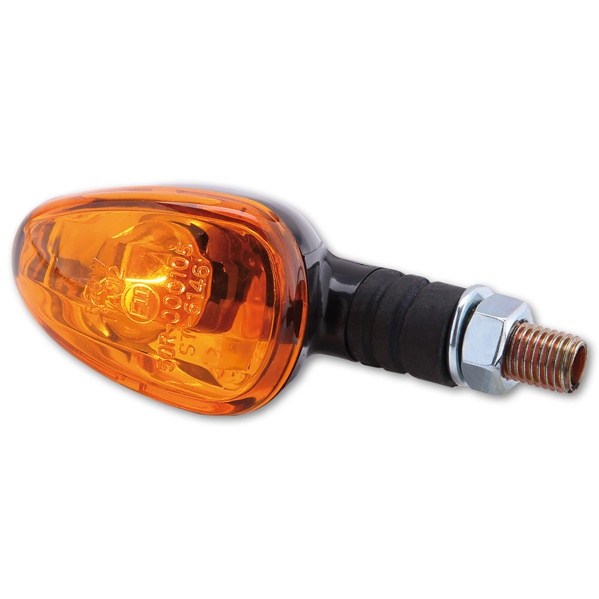 SHIN YO Mini Blinker LITTLE DUKE schwarz Abbildung 1 SHIN YO Mini Blinker LITTLE DUKE schwarz Abbildung 1