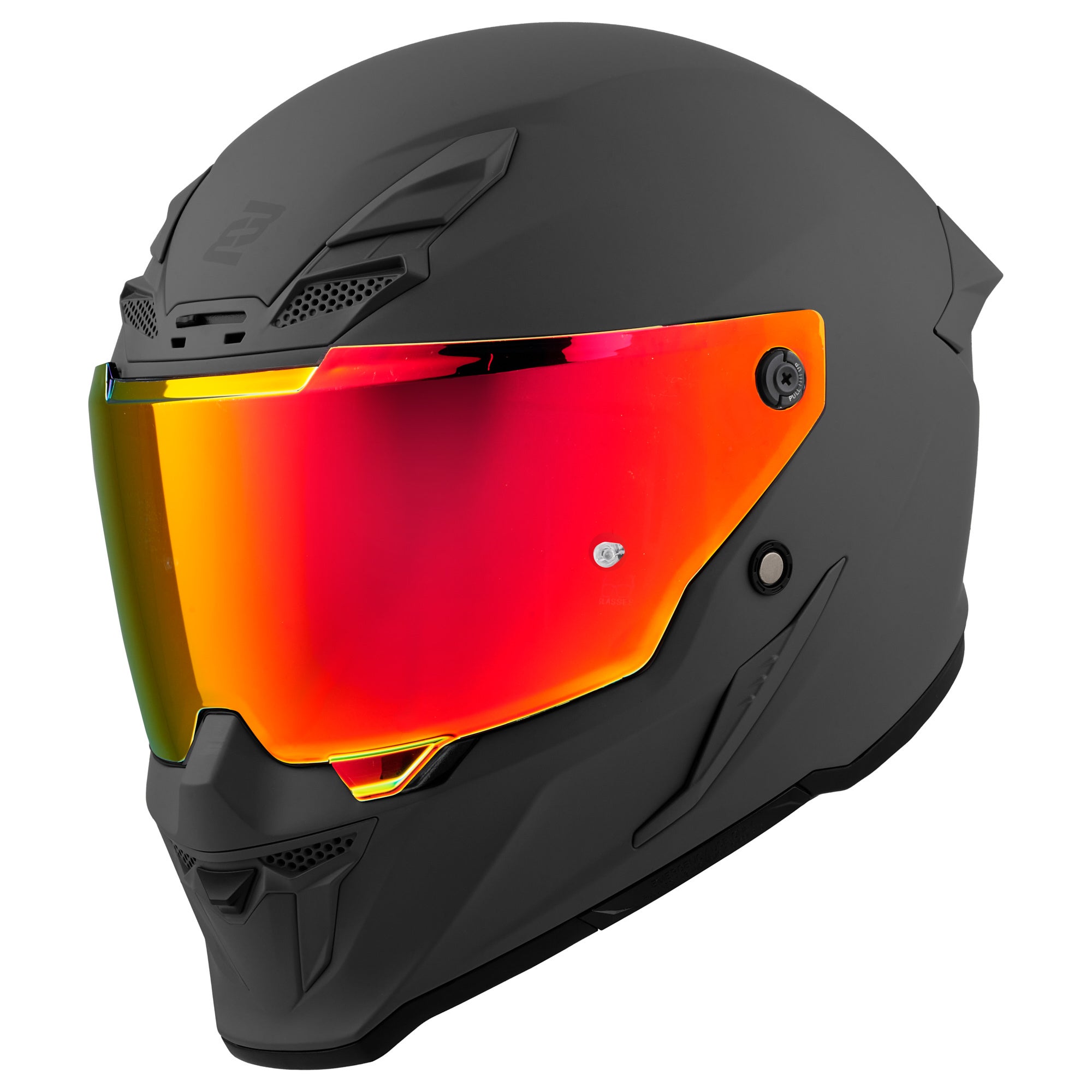 Side view of Bogotto Blade Helmet