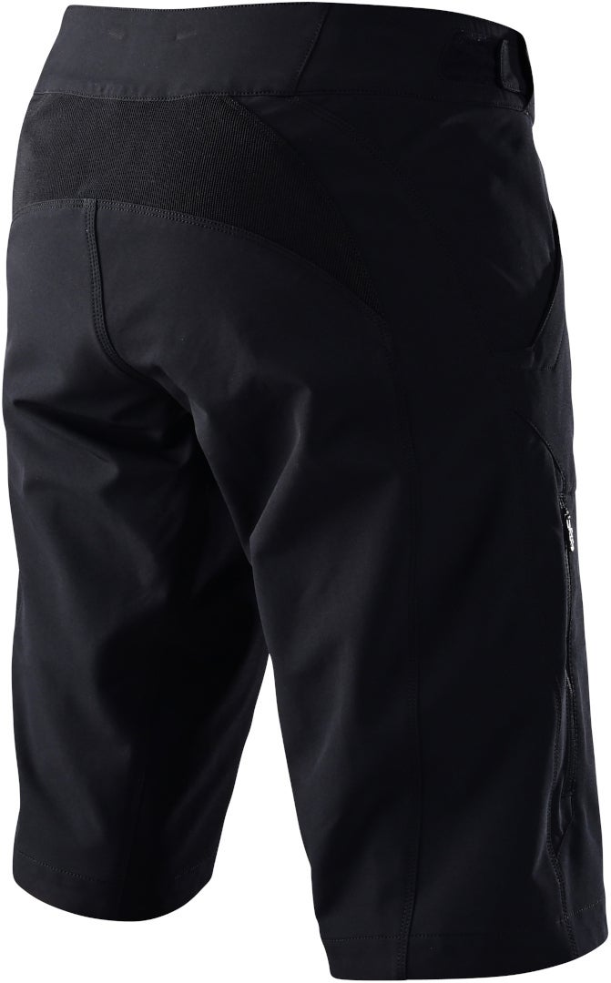Troy Lee Designs Mischief Shell Dames fietsbroek Zwart M Figuur 2